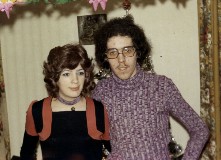 Deze foto is van onze verloving